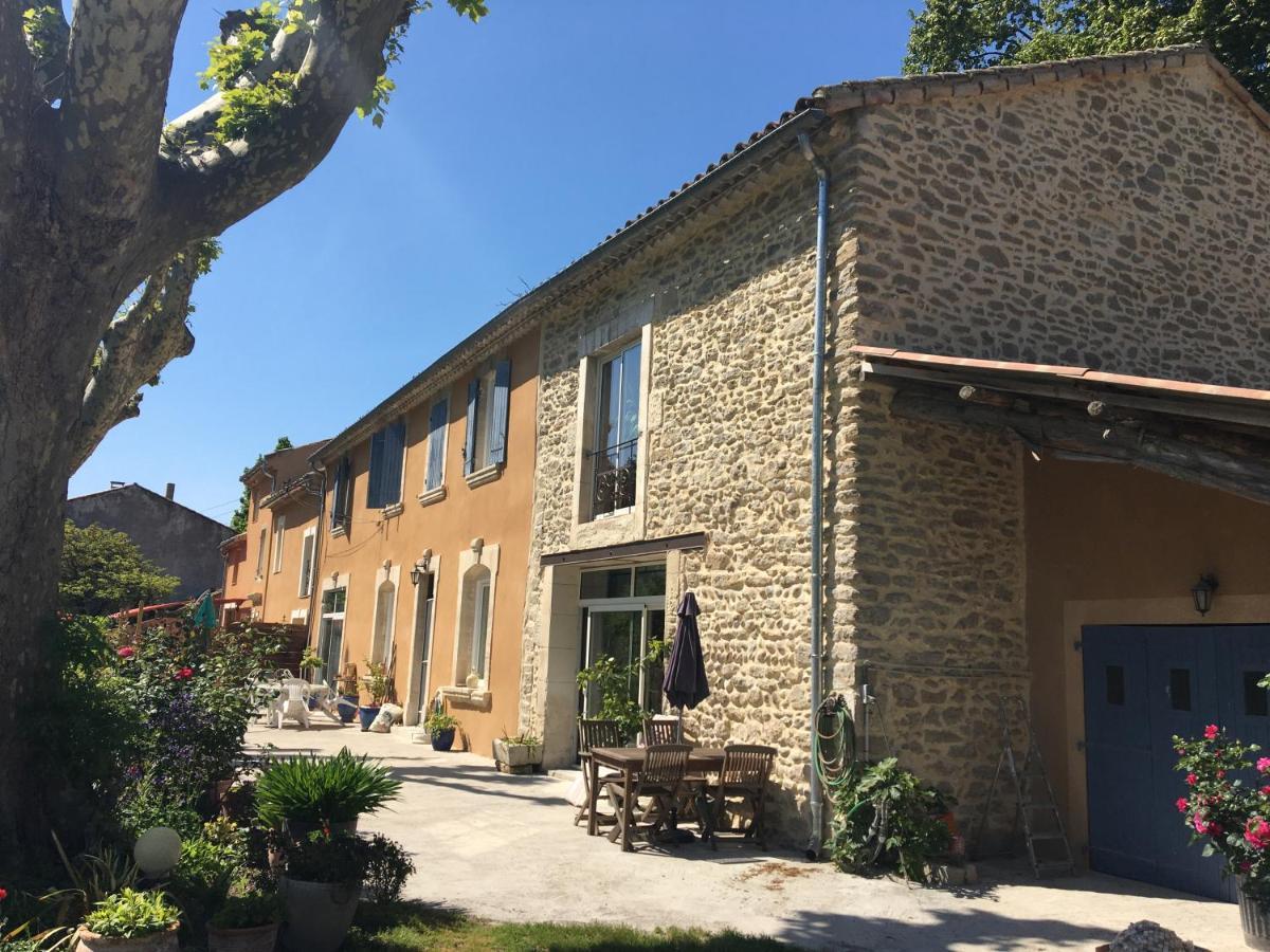 Mas Le Nathakassou Villa Cabannes Exterior photo